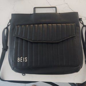 Beis Limited edition motorcycle backpack/ crossbody/ tote